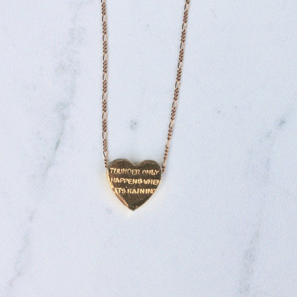 STEVIE NICKS NECKLACE